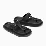 Cloud Slides - Flip Flops with Adjustable Buckles