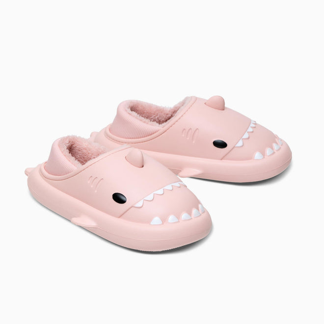 Mens' Cloud Sharks with Fur