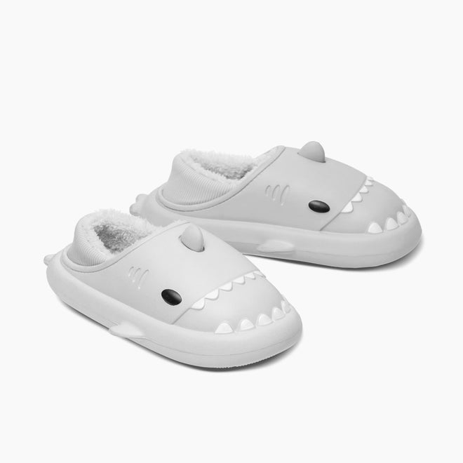 Men's Cloud Sharks with Fur