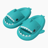 Cloud Sharks - Kids Cushioned Slides