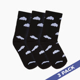 Cloud Socks - 3-Pair Pack