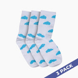 Cloud Socks - 3-Pair Pack