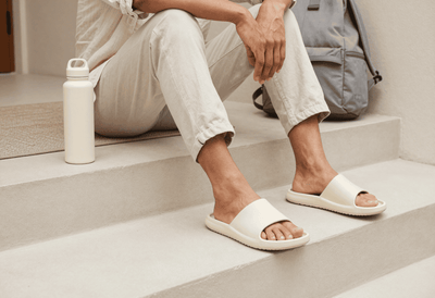 EVA Slides Comfort for Long Days on Feet