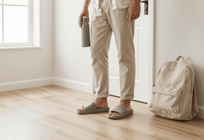 Soft Footbed Slides for Long Wear: Key Features to Consider