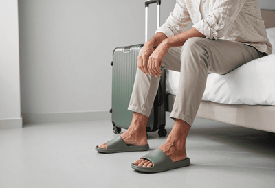 Cozy Lined Slides for Long Days | Comfort Guide