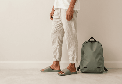 Grippy Outsole Slides for Long Days on Your Feet