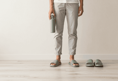 Cushioned Slides for Hard Floors Workdays