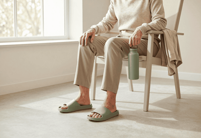 EVA Slides for Hard Floors: Key Features for Comfort