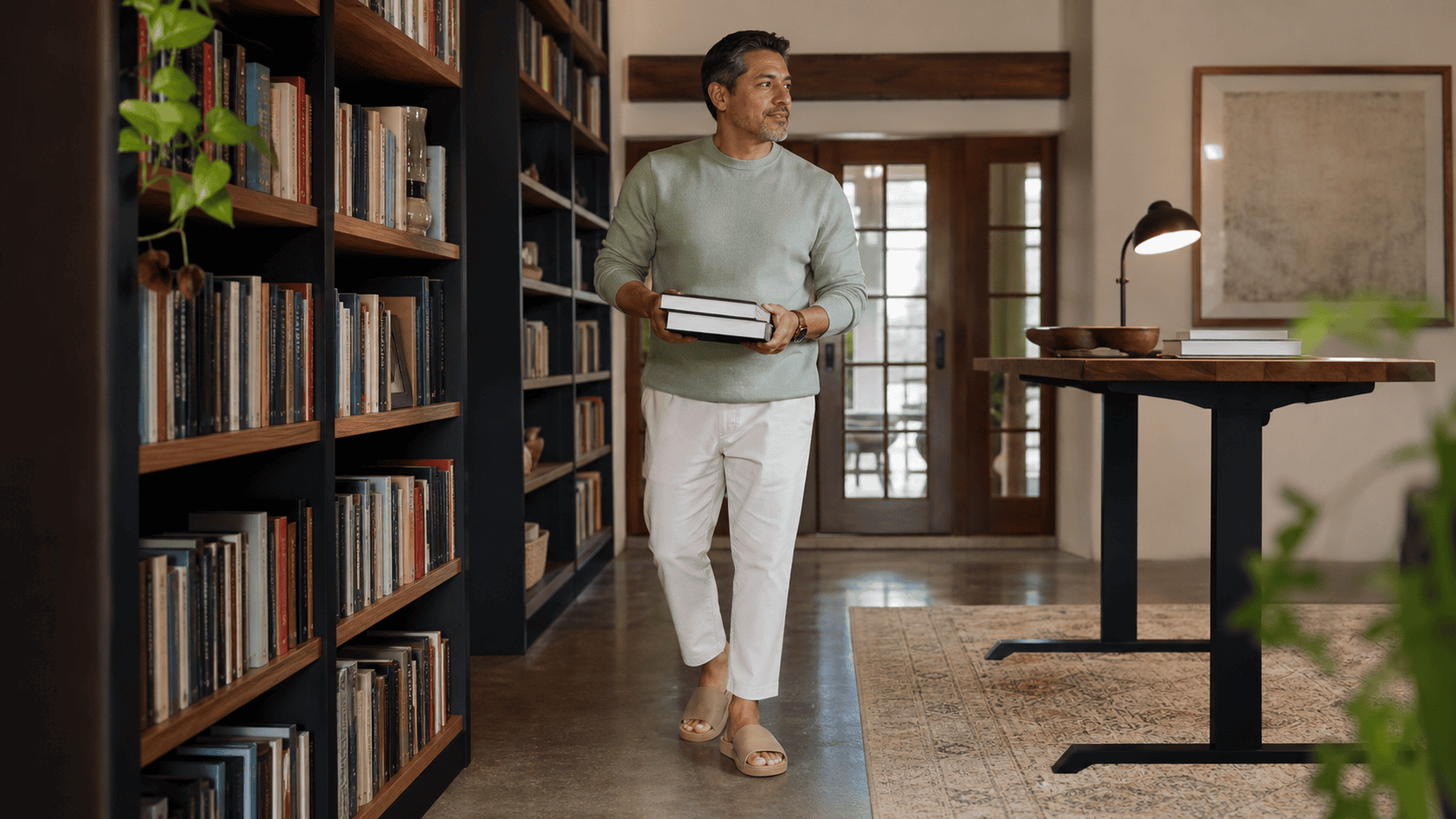 House Shoes for Tile and Wood Floors: What to Look For