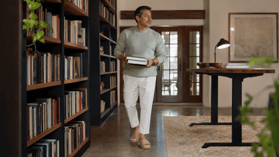 House Shoes for Tile and Wood Floors: What to Look For