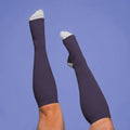 Compression Socks - Cloud Slides