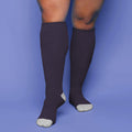 Compression Socks - Cloud Slides