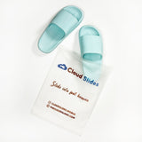 Youth Slides - Cloud Slides Mint