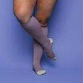 Compression Socks - Cloud Slides