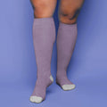 Compression Socks - Cloud Slides
