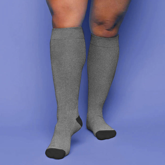 Compression Socks - Cloud Slides