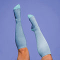 Compression Socks - Cloud Slides