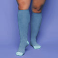Compression Socks - Cloud Slides