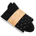 Compression Socks - Cloud Slides