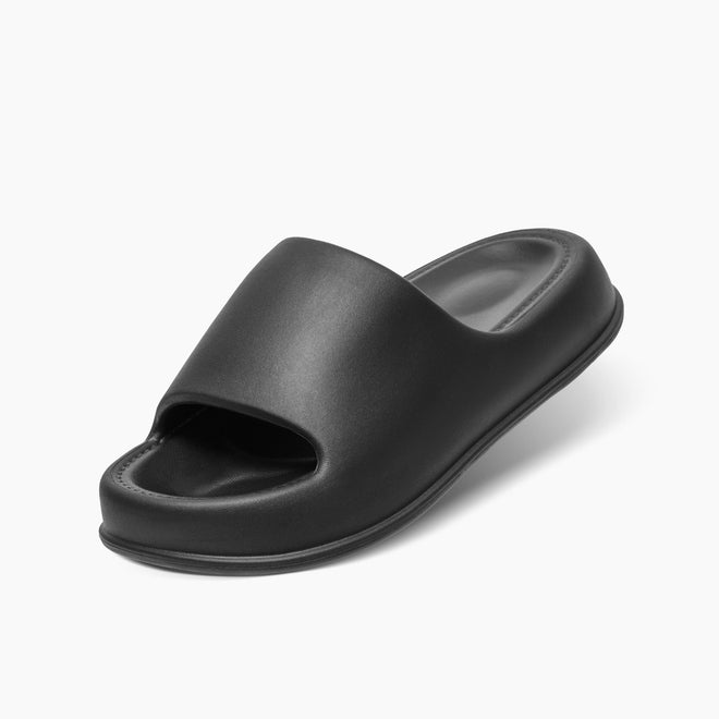 Men's Orthopedic Plush Dream - Cloud Slides