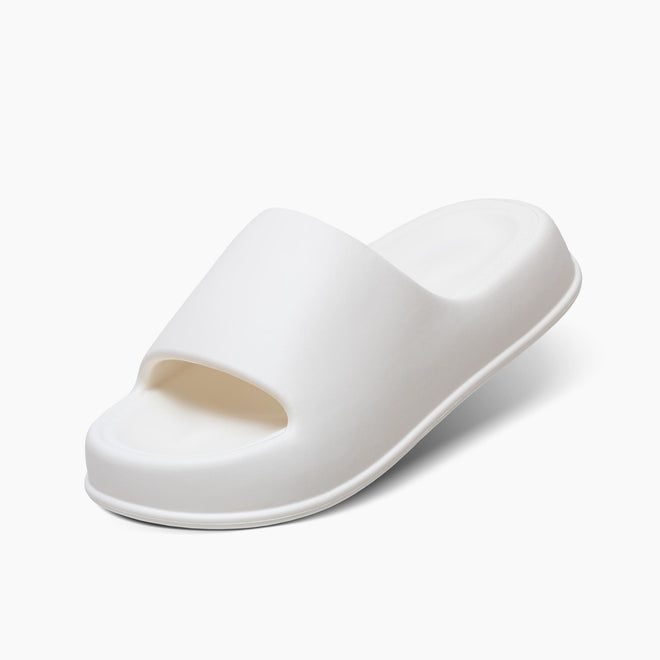 Men's Orthopedic Plush Dream - Cloud Slides