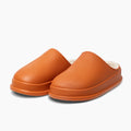 Men's Orthopedic Cushion Slides with Fur - Cloud Slides