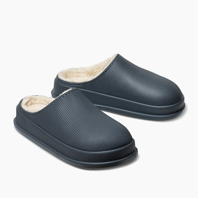 Cloud Slides - Men's Cozy Fur