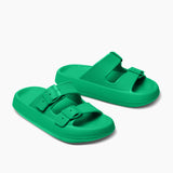 Mens Orthopedic Sandal  - Cloud Slides