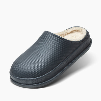 Cloud Slides - Men's Cozy Fur