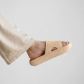 Mens Cushion Slides - Cloud Slides