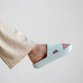 Mens Cushion Slides - Cloud Slides