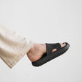 Mens Cushion Slides - Cloud Slides