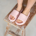 Mens Cushion Slides - Cloud Slides