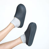 Cushion Slides with Fur - Cloud Slides