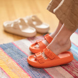 Cushion Sandals - Cloud Slides