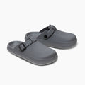 Orthopedic Cloud Clogs - Сloud Slides Black