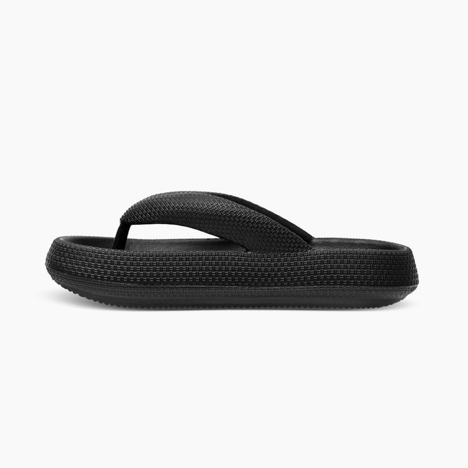 Cushion Flip Flops - Cloud Slides