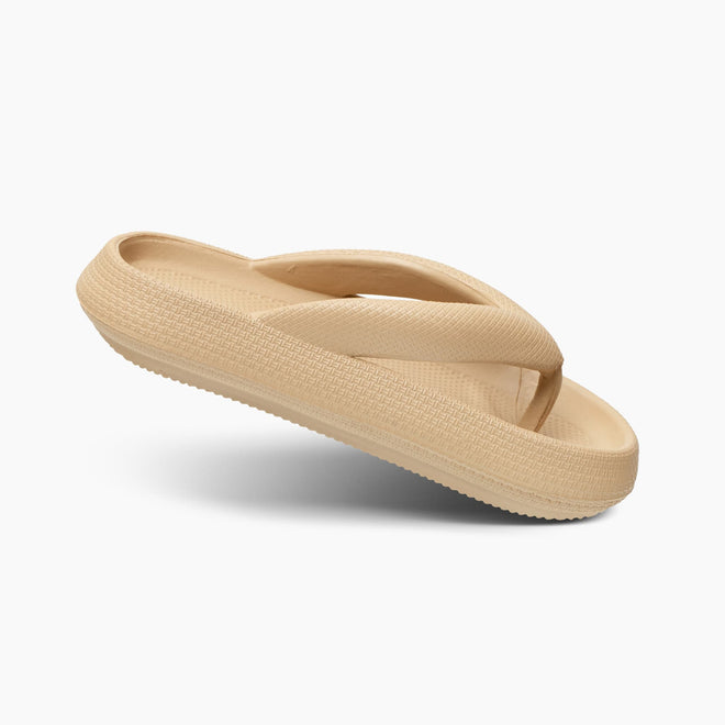 Orthopedic Flip Flops - Cloud Slides