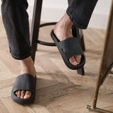 Mens Cushion Slides - Cloud Slides