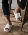Mens Cushion Slides - Cloud Slides