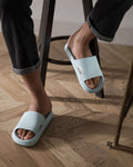 Mens Cushion Slides - Cloud Slides