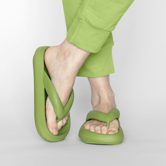 Cloud Slides - Flip Flops