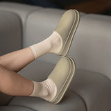 Cloud Slides - Men's Cozy Fur-Lined Clogs