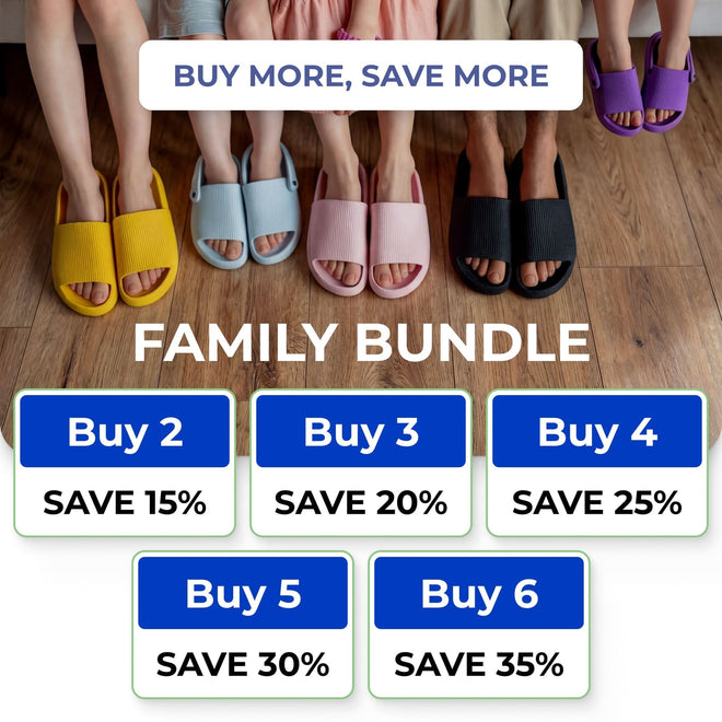 Cloud Slides - Fuzzy Fur