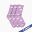 Pink - 3 Pack / One Size (fit up to size 11)