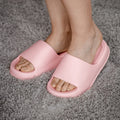 Men's Orthopedic Plush Dream - Cloud Slides