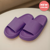 Mens Cushion Slides - Cloud Slides