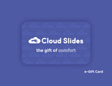 Cloud Slides - E-presentkort