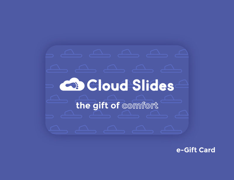 Cloud Slides - E-presentkort