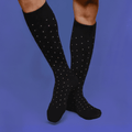 Compression Socks - Cloud Slides